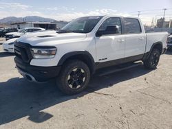 SUV salvage a la venta en subasta: 2020 Dodge RAM 1500 Rebel