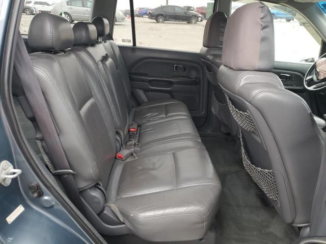 2005 Honda Pilot EXL