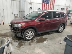 Honda Vehiculos salvage en venta: 2014 Honda CR-V EXL