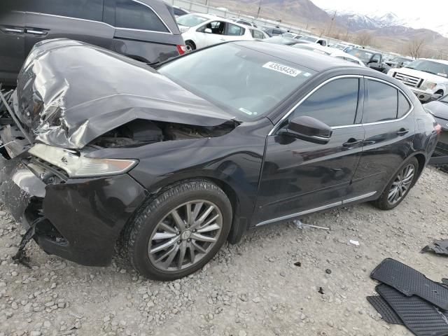 2015 Acura TLX Tech