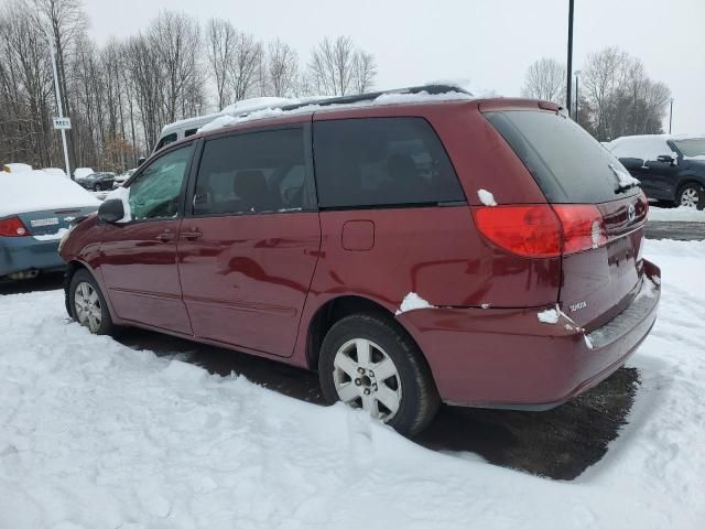 2006 Toyota Sienna CE