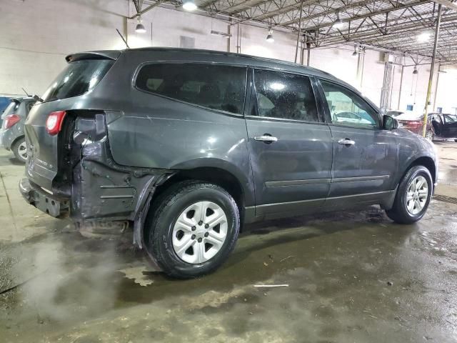 2011 Chevrolet Traverse LS