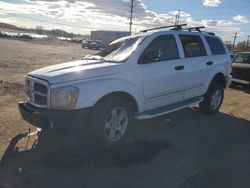 4 X 4 for sale at auction: 2006 Dodge Durango Limited