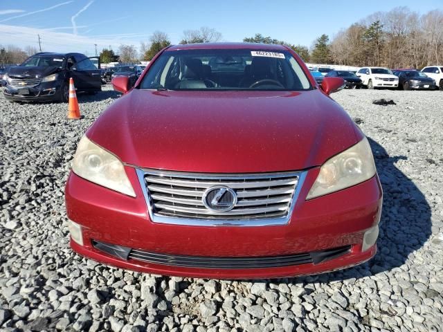 2010 Lexus ES 350