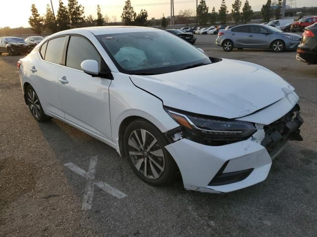 2020 Nissan Sentra SV