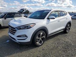 2017 Hyundai Tucson Limited en venta en Antelope, CA