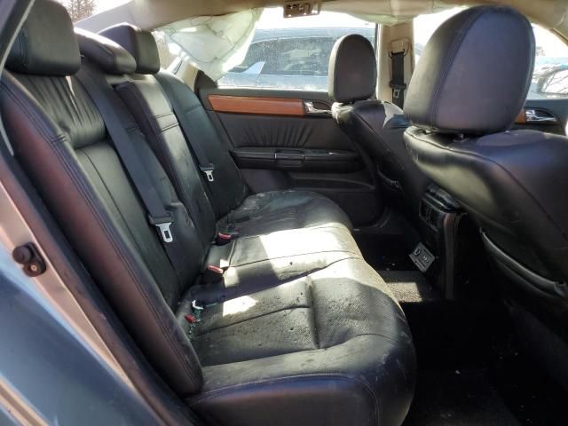 2006 Infiniti M35 Base