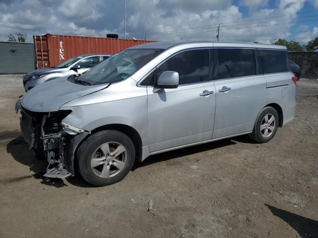 2014 Nissan Quest S