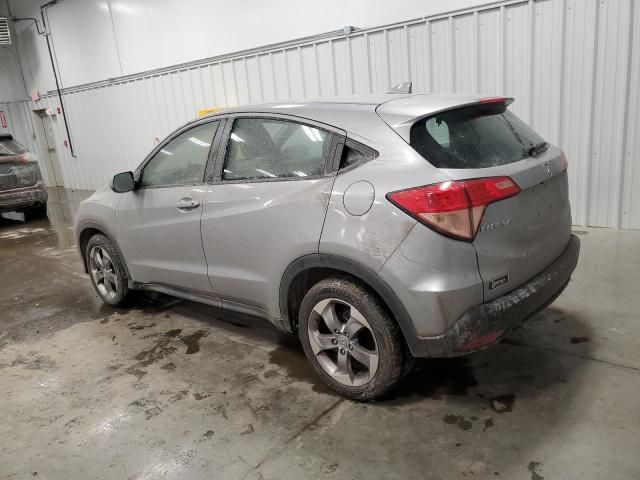 2018 Honda HR-V LX