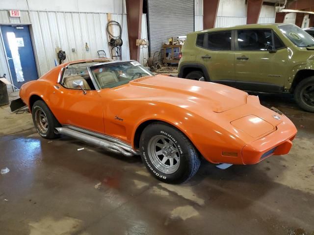 1976 Chevrolet Corvette