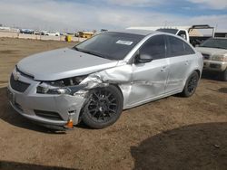 Salvage cars for sale at Brighton, CO auction: 2013 Chevrolet Cruze LS