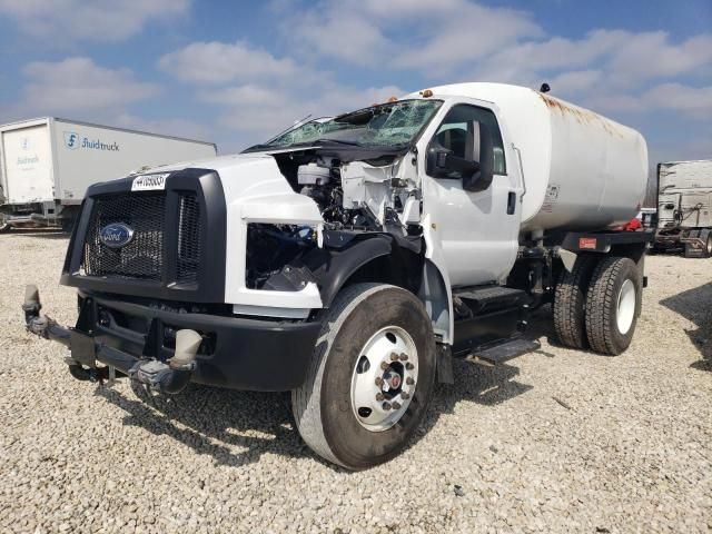 2023 Ford F750 Super Duty