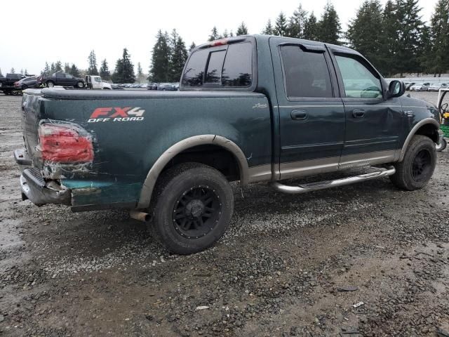 2003 Ford F150 Supercrew