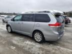 2011 Toyota Sienna XLE