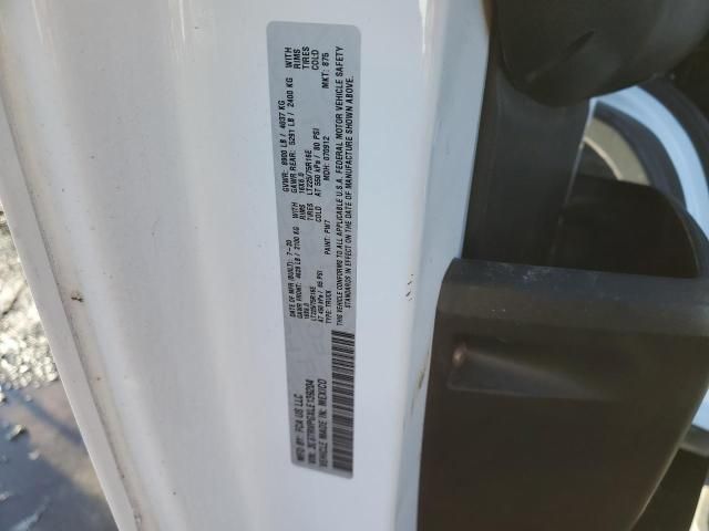 2020 Dodge RAM Promaster 2500 2500 High