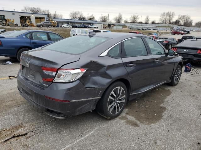 2019 Honda Accord Hybrid EXL