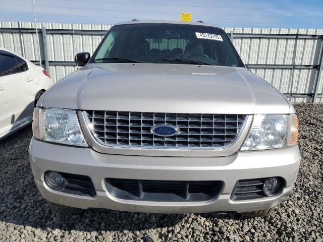 2005 Ford Explorer XLT