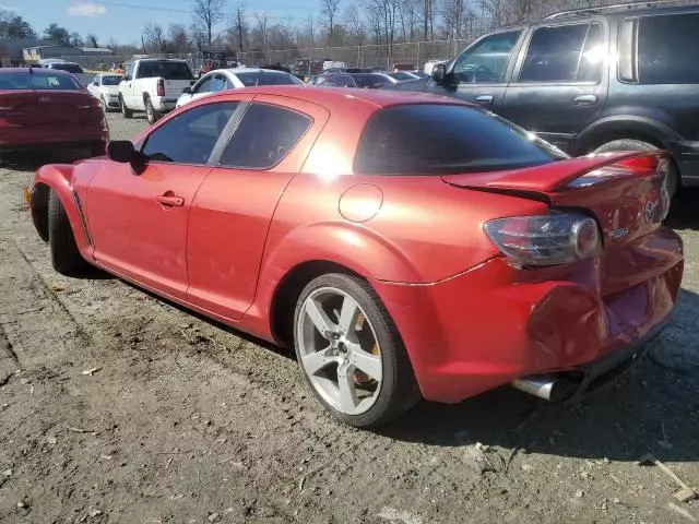 2004 Mazda RX8