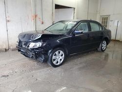 Salvage cars for sale from Copart Cleveland: 2009 KIA Optima LX