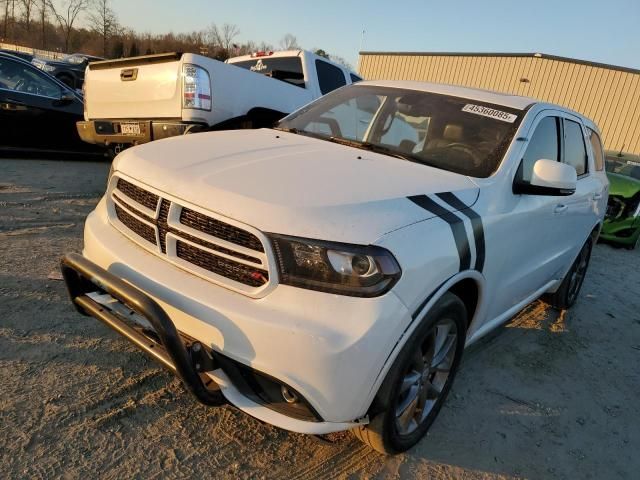 2014 Dodge Durango R/T