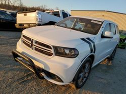 Salvage cars for sale at Spartanburg, SC auction: 2014 Dodge Durango R/T