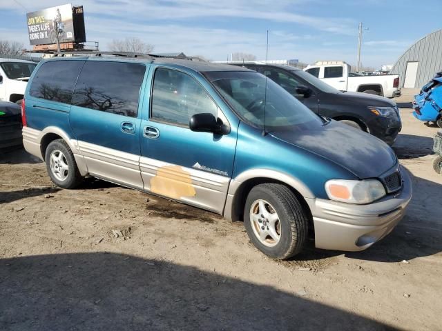 2003 Pontiac Montana