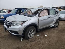 2015 Honda CR-V LX en venta en Brighton, CO