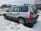 2004 Subaru Forester 2.5X