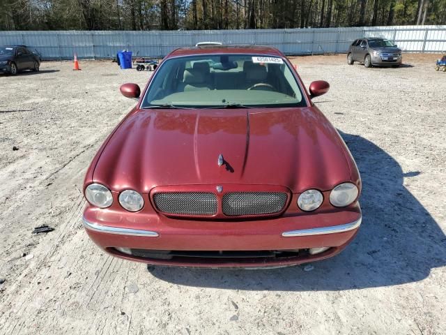 2004 Jaguar XJR S