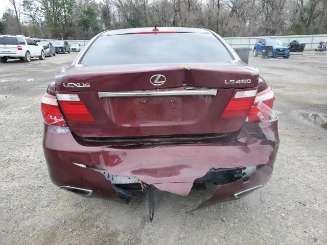 2008 Lexus LS 460