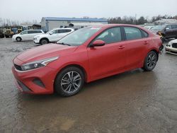 KIA salvage cars for sale: 2023 KIA Forte LX