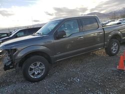 Vehiculos salvage en venta de Copart Magna, UT: 2016 Ford F150 Supercrew