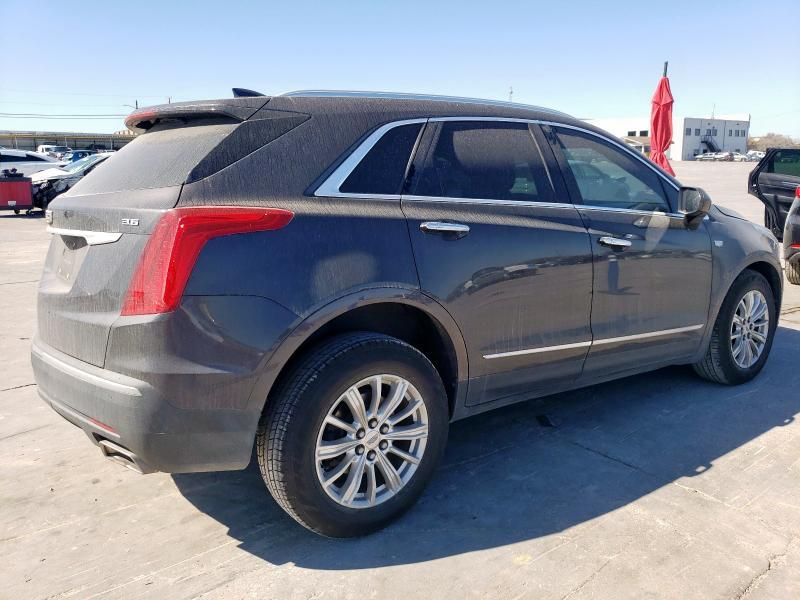 2018 Cadillac XT5