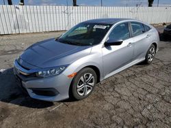 2017 Honda Civic LX en venta en Van Nuys, CA