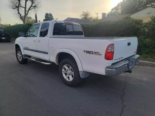 2006 Toyota Tundra Access Cab SR5