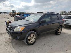 Salvage cars for sale at Houston, TX auction: 2010 Toyota Rav4