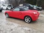 2004 Toyota MR2 Spyder