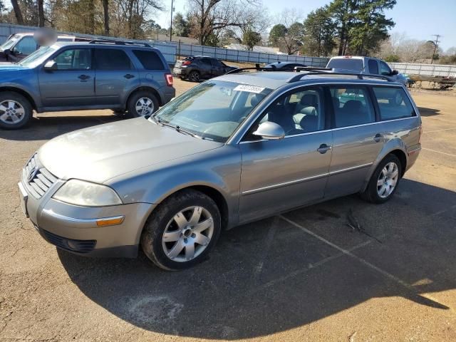 2005 Volkswagen Passat GLS