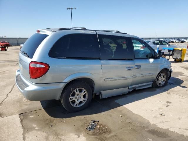 2004 Dodge Grand Caravan SXT