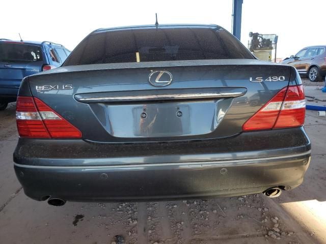 2005 Lexus LS 430