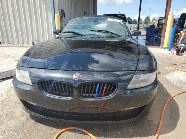 2006 BMW Z4 3.0SI