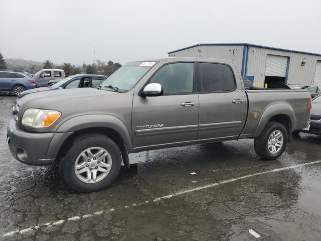 2005 Toyota Tundra Double Cab SR5