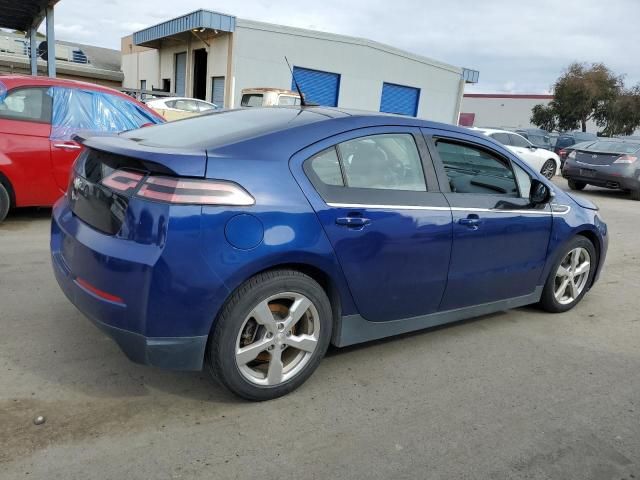 2012 Chevrolet Volt