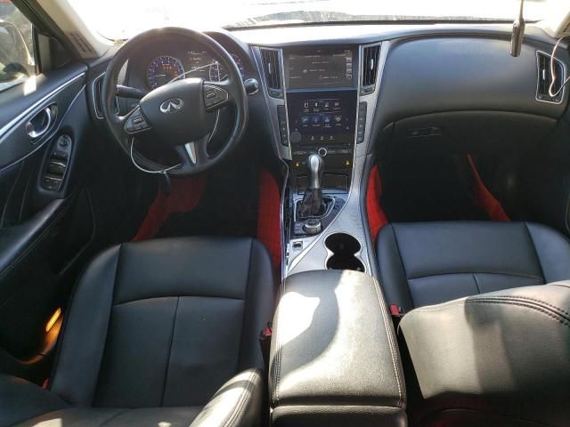 2015 Infiniti Q50 Base