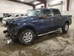 Ford f-150 salvage cars for sale: 2014 Ford F150 Supercrew