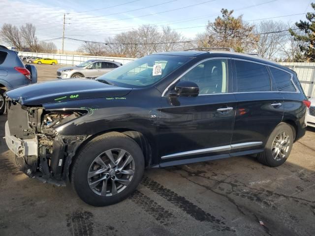 2014 Infiniti QX60