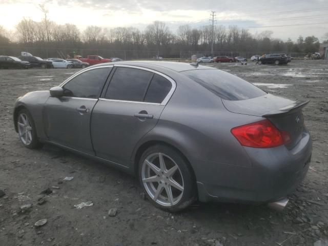 2013 Infiniti G37