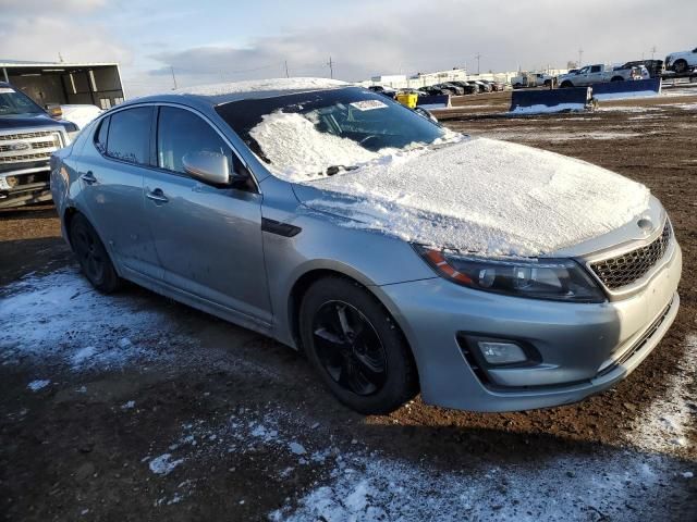 2014 KIA Optima Hybrid