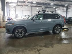 Salvage cars for sale at Ham Lake, MN auction: 2020 Volvo XC90 T5 Momentum