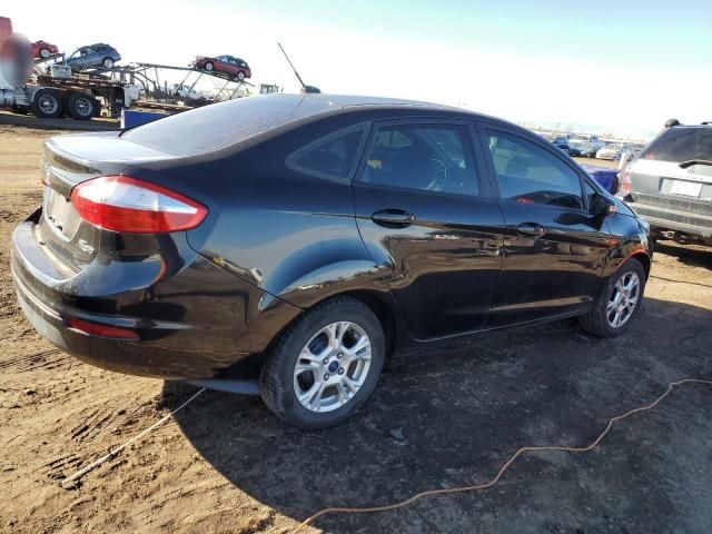 2015 Ford Fiesta SE